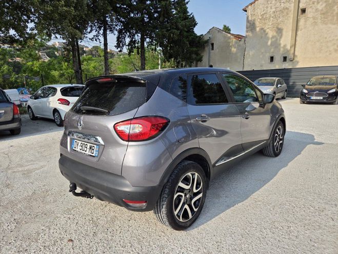 Renault Captur Intens 118 CV BOITE AUTO Gris de 2015