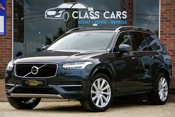  Voir détails -Volvo XC90 2.0 D4 MOMENTUM 7 PL AUTO CAMERA CARNET  à Sombreffe (51)