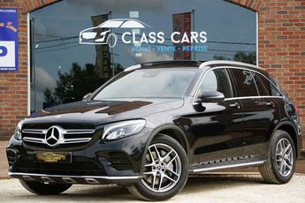  Voir détails -Mercedes GLC 250 4-Matic AMG LINE TVA-BTW AUTO PANO C à Sombreffe (51)