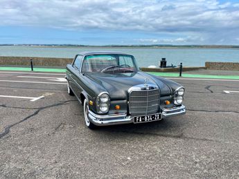  Voir détails -Mercedes 280 SE COUPE à Honfleur (14)