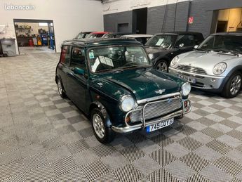  Voir détails -Mini One CLASSIC BRITISH OPEN SPi DE 1996 ?  RES à Aubergenville (78)