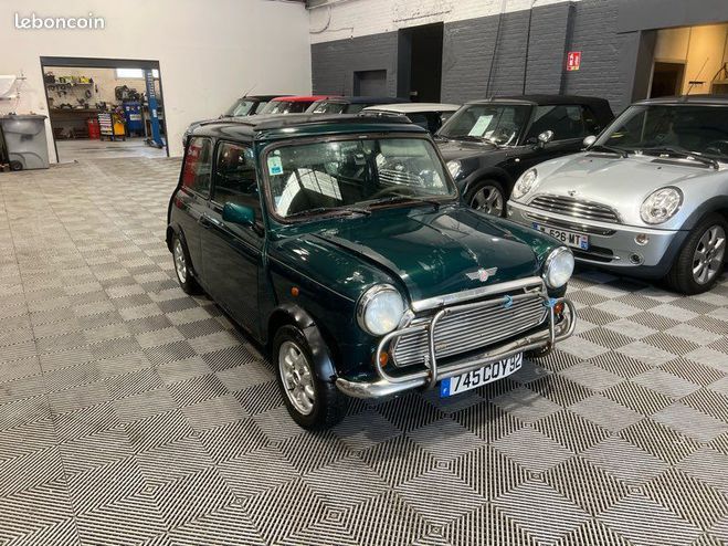 Mini One CLASSIC BRITISH OPEN SPi DE 1996 ?  RES Vert de 1996
