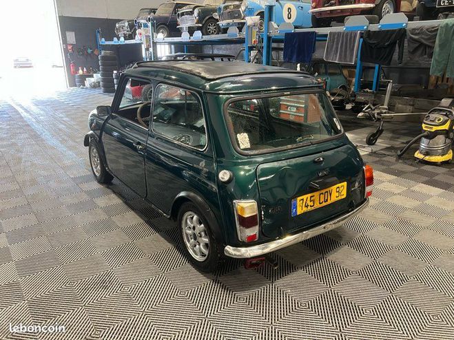Mini One CLASSIC BRITISH OPEN SPi DE 1996 ?  RES Vert de 1996