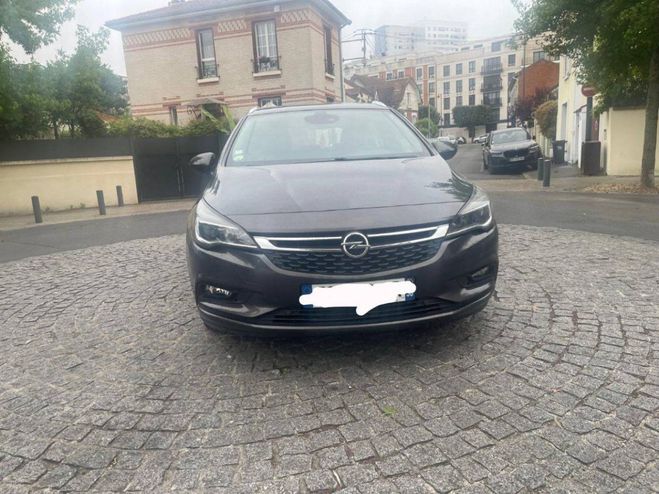 Opel Astra II 1.6 CDTI 136ch Sport Pack ecoFLEX Sta GRIS de 2016