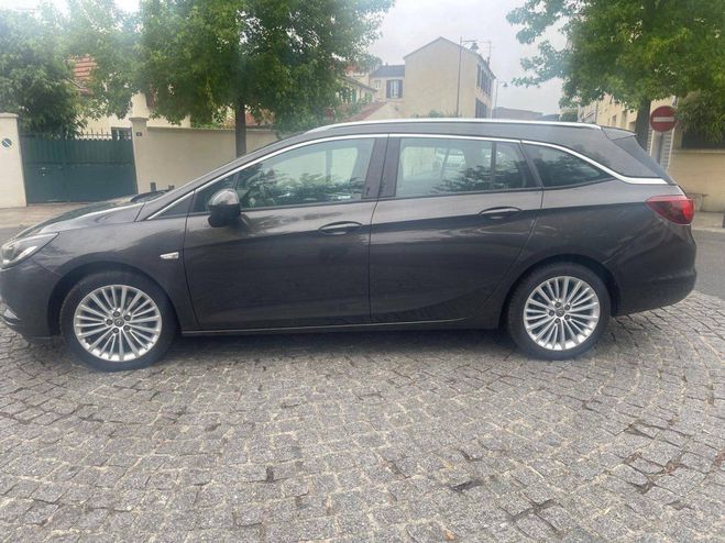 Opel Astra II 1.6 CDTI 136ch Sport Pack ecoFLEX Sta GRIS de 2016