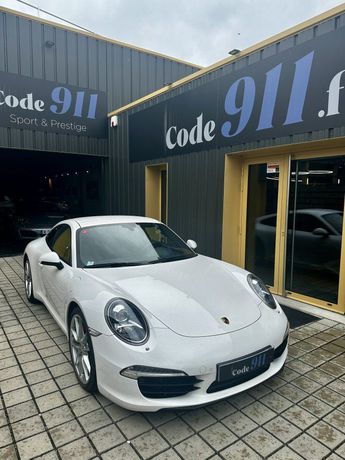  Voir détails -Porsche 911 CARRERA COUPE S 3.8i 400 PDK à  La Chapelle-des-Fougeretz (35)