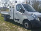 Renault Master 15990 ht 2.3 dci 135cv benne coffre à   La Boisse (01)