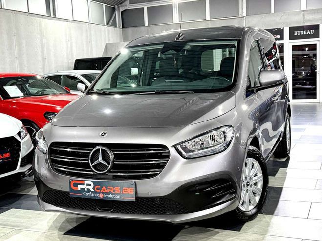 Mercedes Classe T T-Class Citan 180 CDI 1e Main Etat Neuf Gris Mtallis de 
