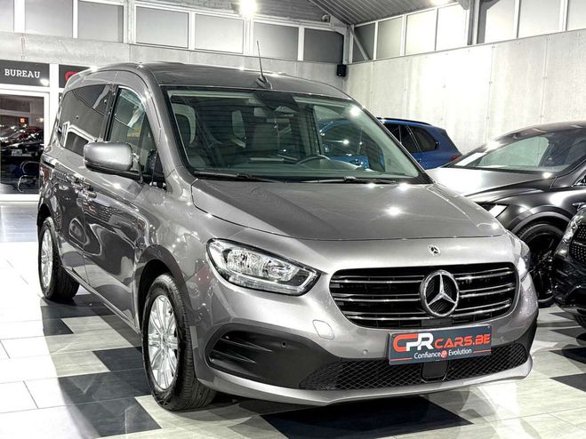 Mercedes Classe T T-Class Citan 180 CDI 1e Main Etat Neuf Gris Mtallis de 