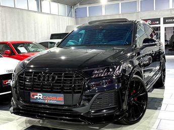  Voir détails -Audi Q7 45 TDi Quattro S line Competition Etat N à Chtelet (62)