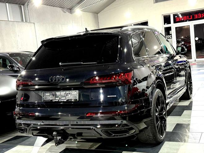 Audi Q7 45 TDi Quattro S line Competition Etat N Noir de 