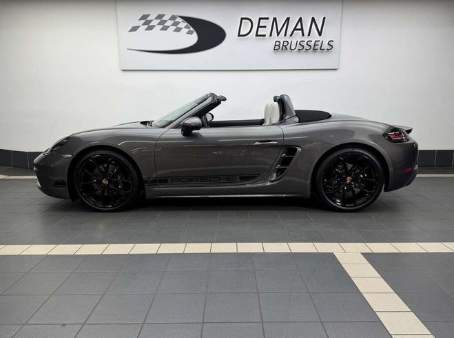 Porsche 718 Boxster Style Edition Gris Mtallis de 