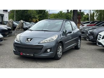  Voir détails -Peugeot 207 1.4i BERLINE Urban PHASE 2 à Colmar (68)