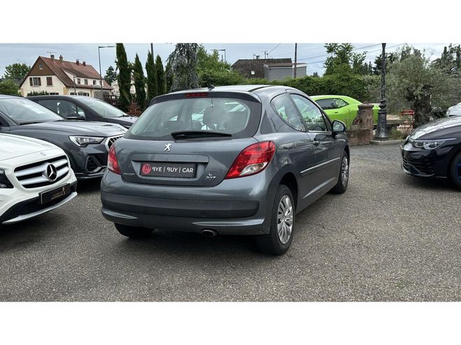 Peugeot 207 1.4i BERLINE Urban PHASE 2 Gris de 2009