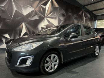  Voir détails -Peugeot 308 1.6 E-HDI112 FAP BUSINESS PACK 5P à Aubire (63)