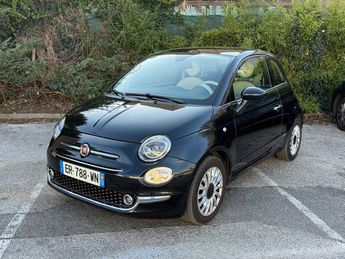  Voir détails -Fiat 500 69Ch Lounge - 47 000 Kms à Marseille (13)