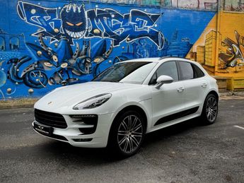  Voir détails -Porsche Macan 3.0i V6 - 360 - BV PDK TYPE 95B GTS à Reims (51)