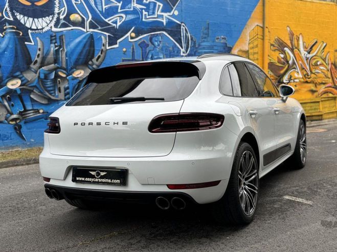 Porsche Macan 3.0i V6 - 360 - BV PDK TYPE 95B GTS Blanc de 2017