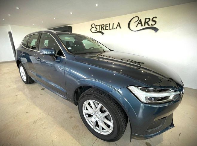 Volvo XC60 Momentum AWD GRIS BLEU de 2018