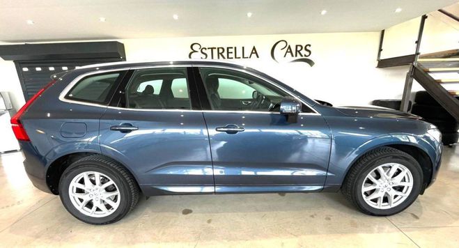 Volvo XC60 Momentum AWD GRIS BLEU de 2018