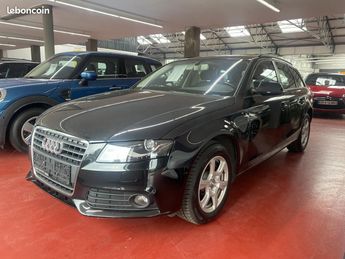  Voir détails -Audi A4 Avant 1.8 TFSI 160CV 2011 BREAK Business à Bthune (62)