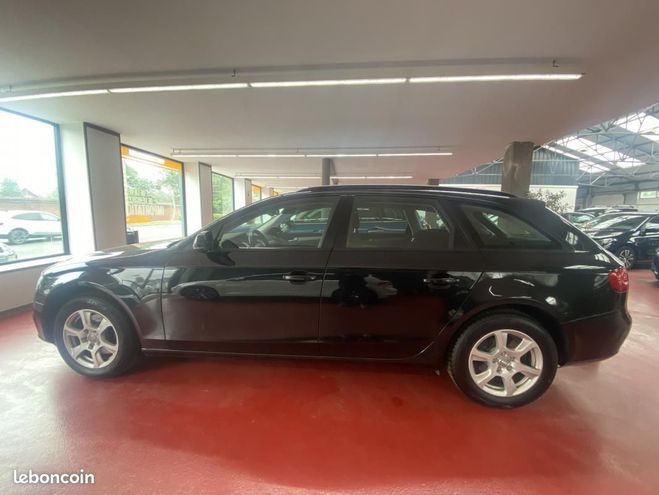 Audi A4 Avant 1.8 TFSI 160CV 2011 BREAK Business Noir de 2011