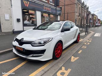  Voir détails -Renault Megane COUPE 2.0 275 RS START-STOP à Amiens (80)