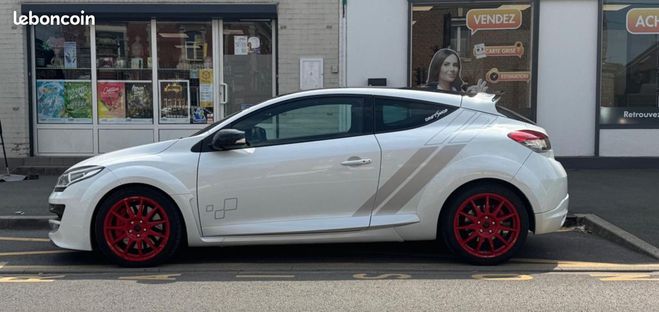 Renault Megane COUPE 2.0 275 RS START-STOP Blanc de 2015