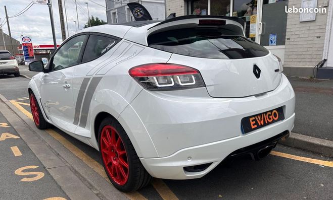Renault Megane COUPE 2.0 275 RS START-STOP Blanc de 2015