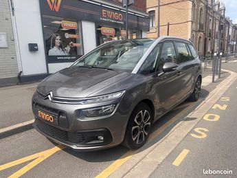  Voir détails -Citroen C4 Grand Picasso SpaceTourer 1.5 BLUEHDI 13 à Amiens (80)