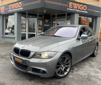  Voir détails -BMW Serie 3 330 i X Drive 272 CH SPORT EDITION LCi à Besanon (25)