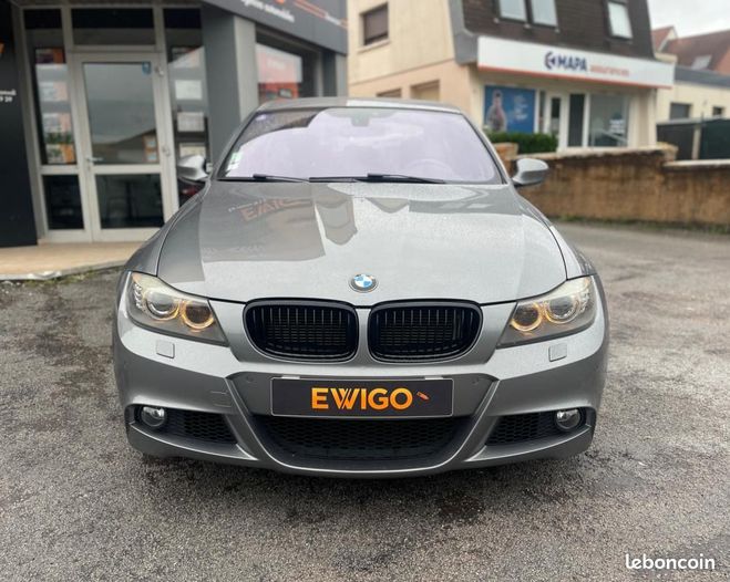 BMW Serie 3 330 i X Drive 272 CH SPORT EDITION LCi Gris de 2010