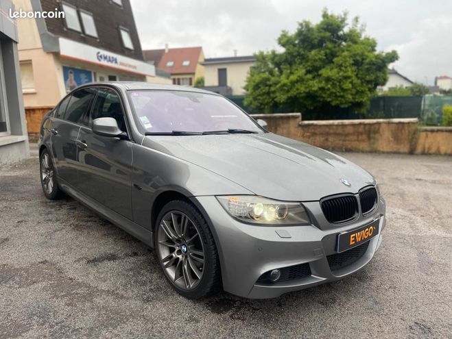 BMW Serie 3 330 i X Drive 272 CH SPORT EDITION LCi Gris de 2010