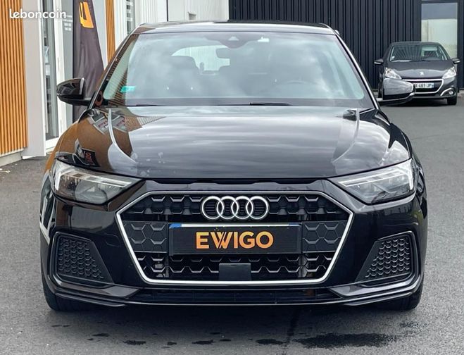 Audi A1 Sportback 1.5 35 TFSI 150 ADVANCED S-TRO Noir de 2020
