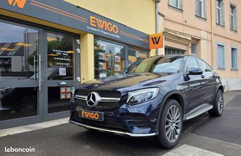  Voir détails -Mercedes GLC Coup 2.0 350 E 320H 210 EQ-POWER PHEV H à Colmar (68)
