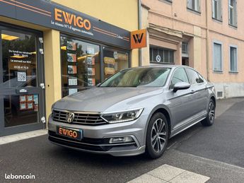  Voir détails -Volkswagen Passat 2.0 TDI 150 BLUEMOTION EXT R.LINE INT CO à Colmar (68)