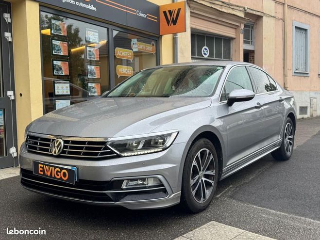Volkswagen Passat 2.0 TDI 150 BLUEMOTION EXT R.LINE INT CO Gris de 2018