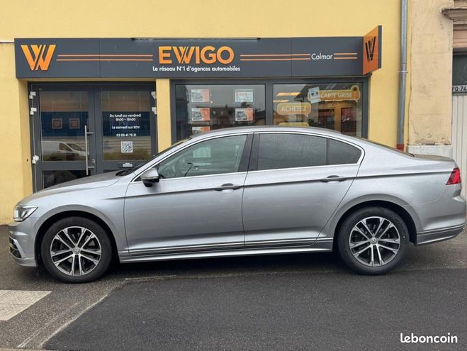 Volkswagen Passat 2.0 TDI 150 BLUEMOTION EXT R.LINE INT CO Gris de 2018