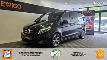  Voir détails -Mercedes Classe V 2.2 250 D 190ch COMPACT 7G-TRONIC PLUS A à Saint-Apollinaire (21)