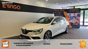  Voir détails -Renault Megane 1.2 TCE 130 ENERGY INTENS EDC BVA à Saint-Apollinaire (21)