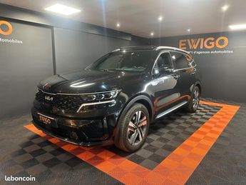  Voir détails -Kia Sorento 1.6 T-GDI 230H 180 HYBRID HEV 1.5KWH PRE à Dijon (21)