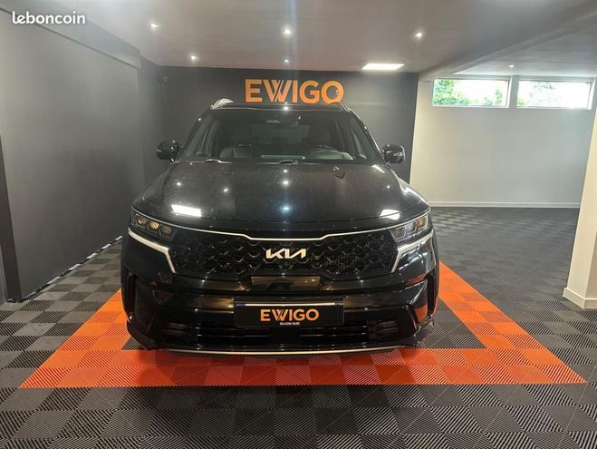 Kia Sorento 1.6 T-GDI 230H 180 HYBRID HEV 1.5KWH PRE Noir de 2022