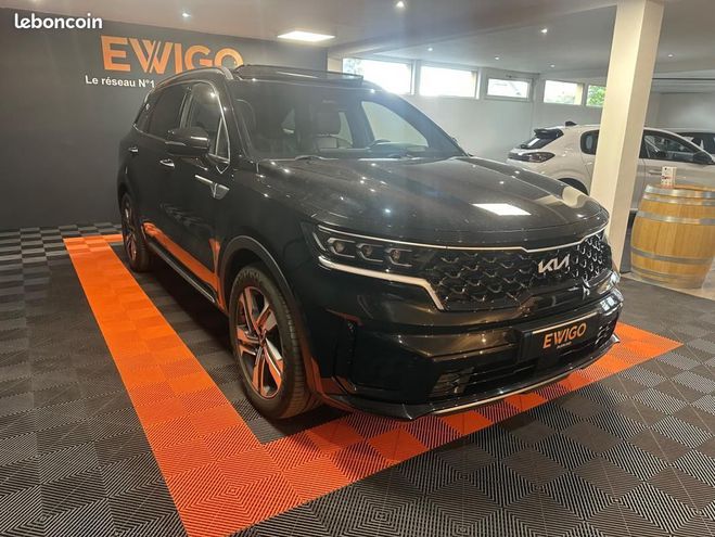 Kia Sorento 1.6 T-GDI 230H 180 HYBRID HEV 1.5KWH PRE Noir de 2022