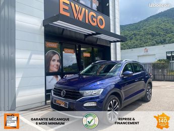  Voir détails -Volkswagen T Roc 2.0 TDI 150 UNITED DSG BVA à  Le Versoud (38)