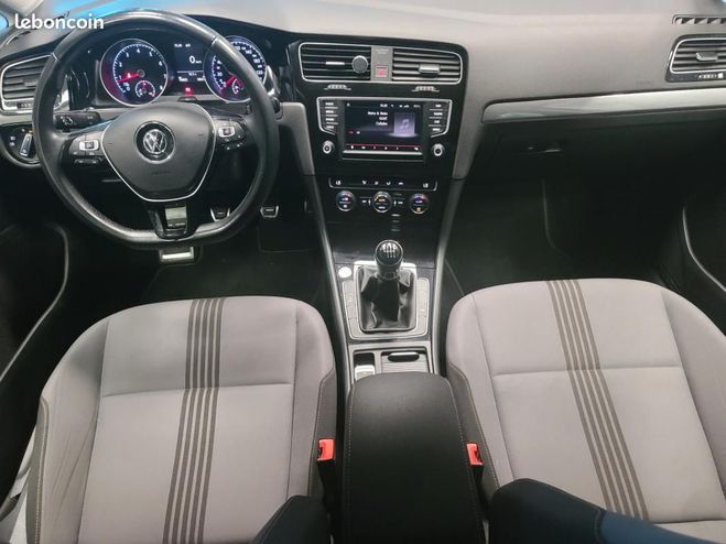 Volkswagen Golf 1.4 TSI 125ch ALLSTAR Gris de 2017