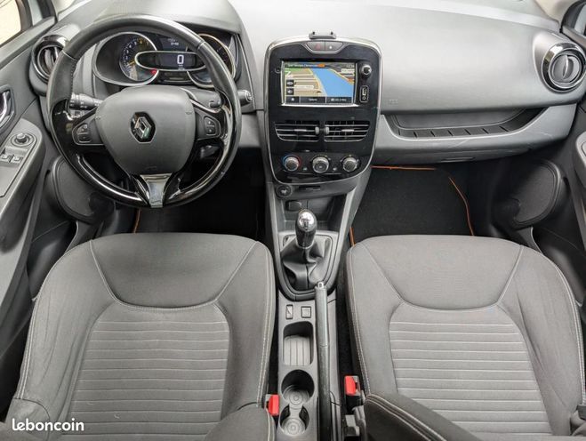 Renault Clio ESTATE 0.9 TCE 90 cH ENERGY LIMITED Blanc de 2014