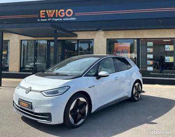  Voir détails -Volkswagen ID.3 ELECTRIC 205 95PPM 77KWH PRO PERFORMANCE à Marignane (13)