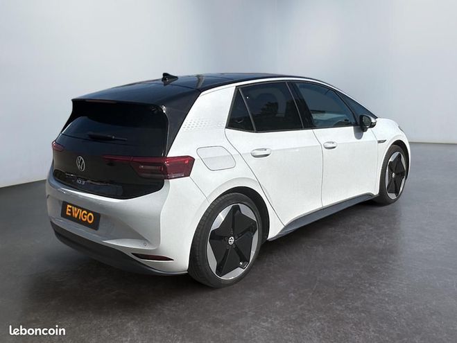 Volkswagen ID.3 ELECTRIC 205 95PPM 77KWH PRO PERFORMANCE Blanc de 2020