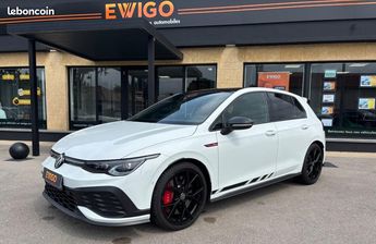  Voir détails -Volkswagen Golf VIII 2.0 TSI 300CH GTI CLUBSPORT DSG7 à Marignane (13)