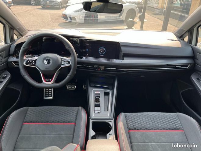 Volkswagen Golf VIII 2.0 TSI 300CH GTI CLUBSPORT DSG7 Blanc de 2022
